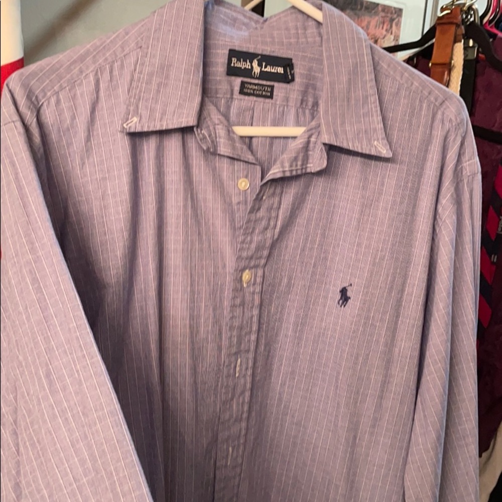 Ralph Lauren button up